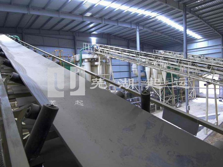 N-TGD、TDG型鋼絲繩膠帶斗式提升機(jī)